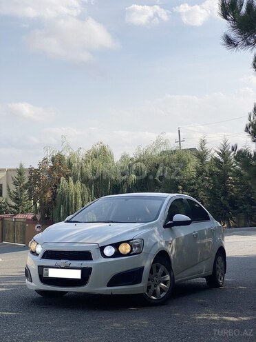 Chevrolet Aveo 2012, 250,000 km - 1.4 l - Qusar