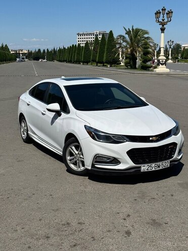 Chevrolet Cruze 2016, 310,000 km - 1.4 л - Gəncə
