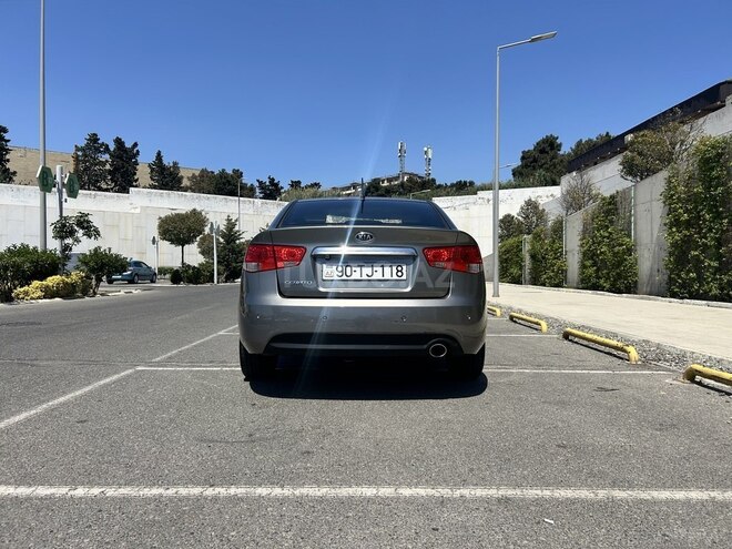 Kia Cerato 2012, 286,000 km - 1.6 л - Bakı