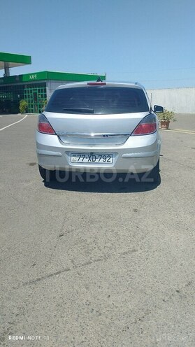 Opel Astra 2007, 270,000 km - 1.4 l - Astara
