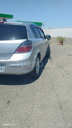 Opel Astra 2007, 270,000 km - 1.4 l - Astara