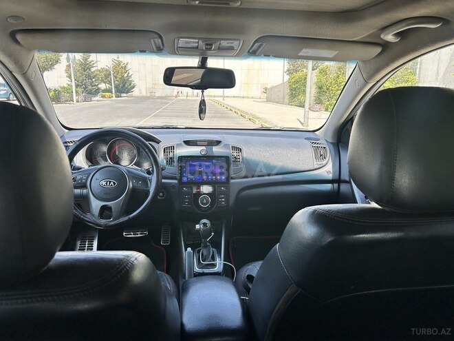 Kia Cerato 2012, 286,000 km - 1.6 л - Bakı
