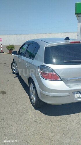 Opel Astra 2007, 270,000 km - 1.4 l - Astara