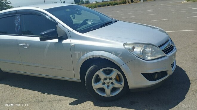Opel Astra 2007, 270,000 km - 1.4 l - Astara
