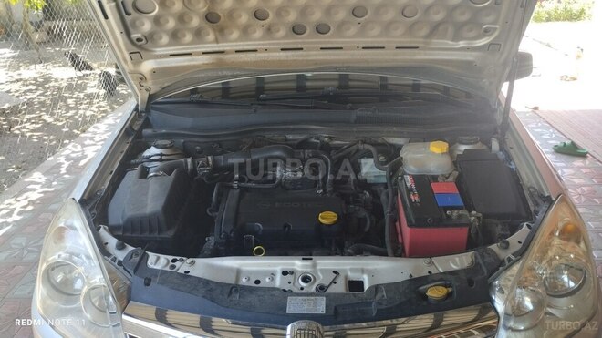Opel Astra 2007, 270,000 km - 1.4 l - Astara