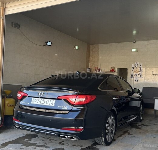Hyundai Sonata 2015, 157,600 km - 2.0 l - Bakı