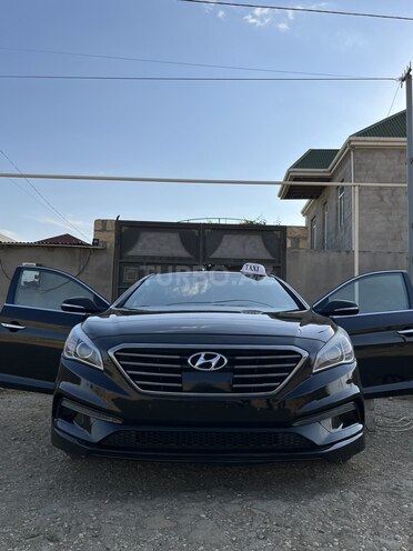 Hyundai Sonata 2015, 157,600 km - 2.0 l - Bakı