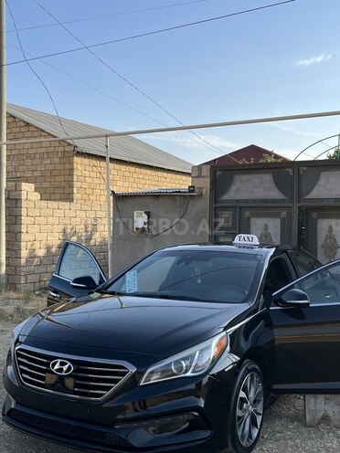 Hyundai Sonata 2015, 157,600 km - 2.0 l - Bakı
