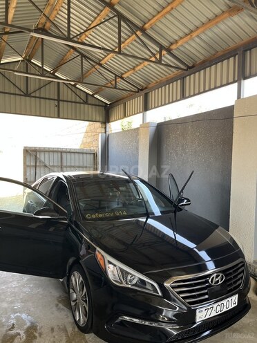 Hyundai Sonata 2015, 157,600 km - 2.0 l - Bakı