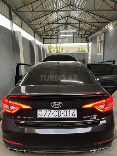 Hyundai Sonata 2015, 157,600 km - 2.0 l - Bakı