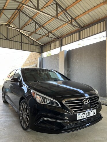 Hyundai Sonata 2015, 157,600 km - 2.0 l - Bakı