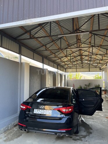 Hyundai Sonata 2015, 157,600 km - 2.0 l - Bakı