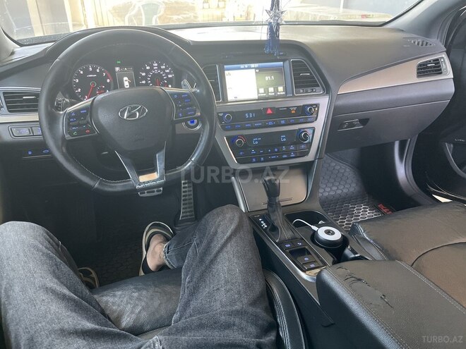 Hyundai Sonata 2015, 157,600 km - 2.0 l - Bakı