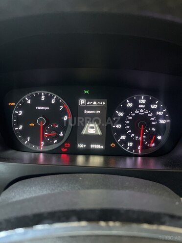 Hyundai Sonata 2015, 157,600 km - 2.0 l - Bakı