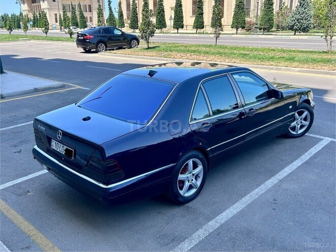 Mercedes S 300 1996, 248,000 km - 3.0 l - Bakı