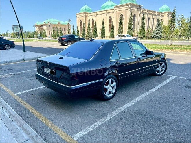 Mercedes S 300 1996, 248,000 km - 3.0 l - Bakı