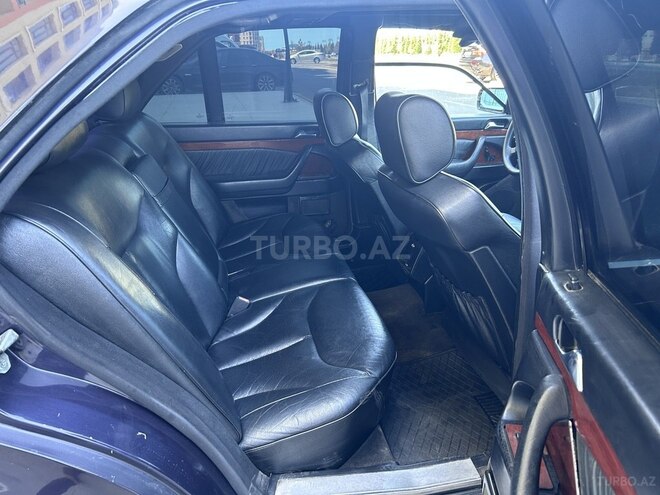Mercedes S 300 1996, 248,000 km - 3.0 l - Bakı