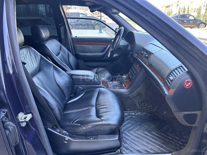 Mercedes S 300 1996, 248,000 km - 3.0 l - Bakı