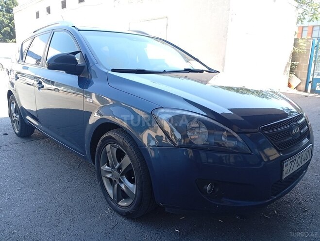 Kia  2007, 292,000 km - 1.6 l - Bakı