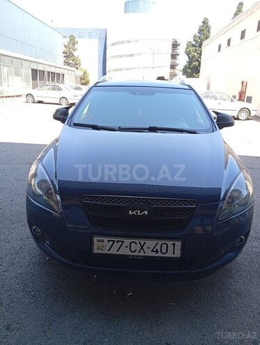 Kia  2007, 292,000 km - 1.6 l - Bakı