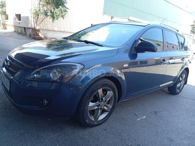 Kia  2007, 292,000 km - 1.6 l - Bakı