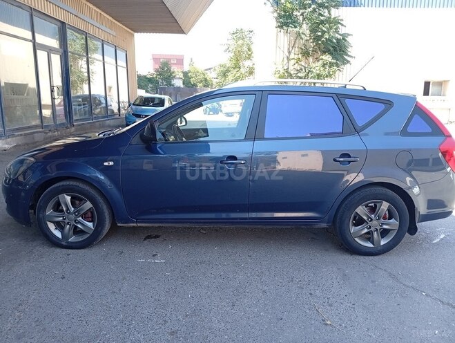 Kia  2007, 292,000 km - 1.6 l - Bakı
