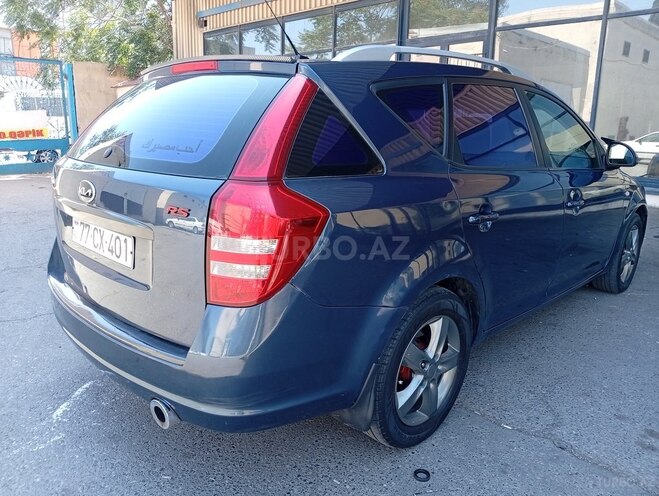 Kia  2007, 292,000 km - 1.6 l - Bakı
