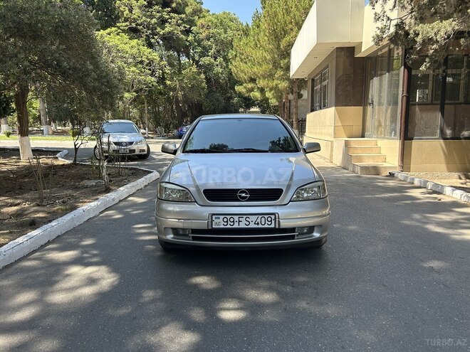 Opel Astra 2001, 584,000 km - 1.6 l - Sumqayıt