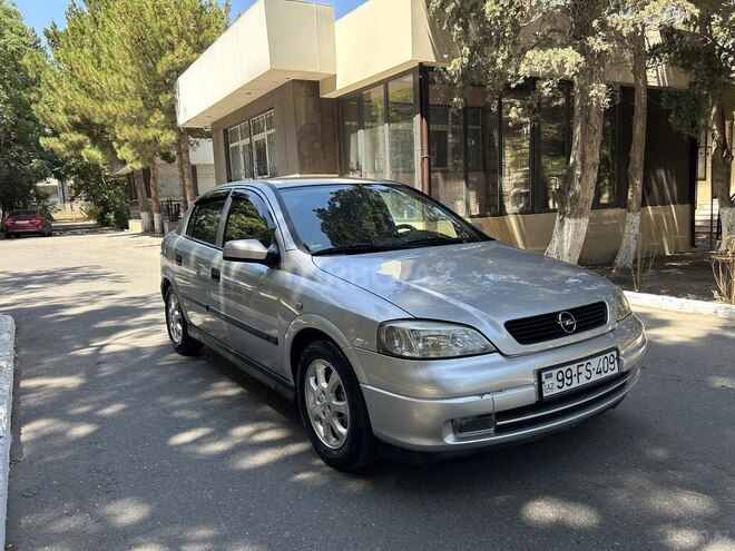 Opel Astra 2001, 584,000 km - 1.6 l - Sumqayıt