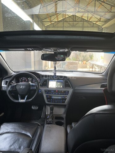Hyundai Sonata 2015, 157,600 km - 2.0 l - Bakı