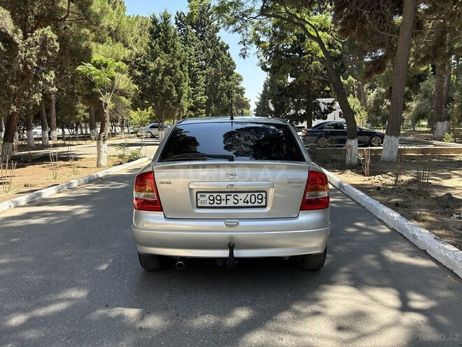 Opel Astra 2001, 584,000 km - 1.6 l - Sumqayıt