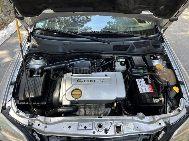Opel Astra 2001, 584,000 km - 1.6 l - Sumqayıt