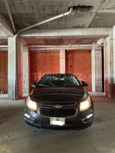 Chevrolet Cruze 2015, 220,000 km - 1.4 л - Bakı