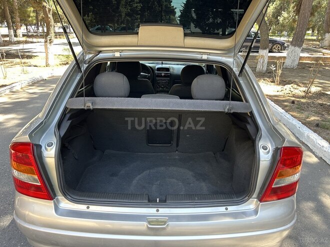 Opel Astra 2001, 584,000 km - 1.6 l - Sumqayıt