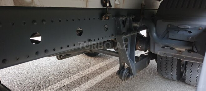 Mercedes Atego 1218 2006, 800,900 km - 4.3 л - Ağdaş