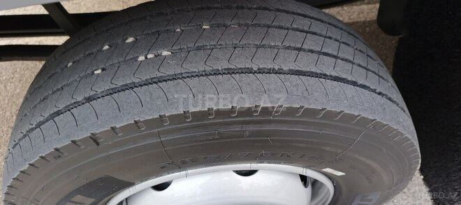 Mercedes Atego 1218 2006, 800,900 km - 4.3 л - Ağdaş