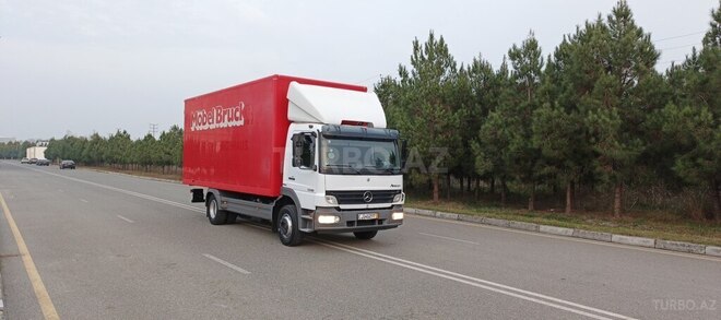Mercedes Atego 1218 2006, 800,900 km - 4.3 л - Ağdaş