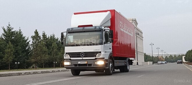 Mercedes Atego 1218 2006, 800,900 km - 4.3 л - Ağdaş