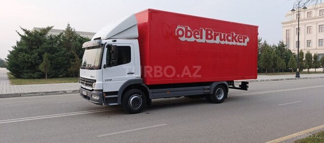 Mercedes Atego 1218 2006, 800,900 km - 4.3 л - Ağdaş
