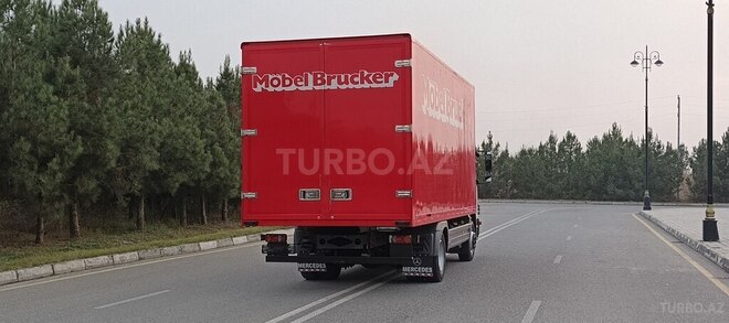 Mercedes Atego 1218 2006, 800,900 km - 4.3 л - Ağdaş