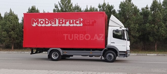 Mercedes Atego 1218 2006, 800,900 km - 4.3 л - Ağdaş