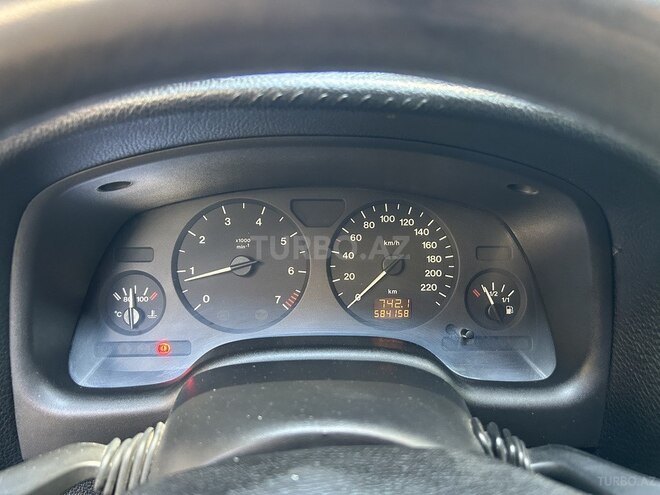 Opel Astra 2001, 584,000 km - 1.6 l - Sumqayıt