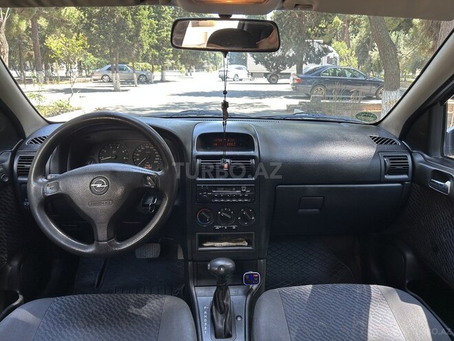 Opel Astra 2001, 584,000 km - 1.6 l - Sumqayıt