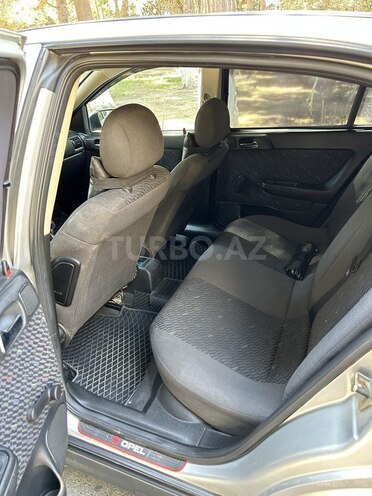Opel Astra 2001, 584,000 km - 1.6 l - Sumqayıt