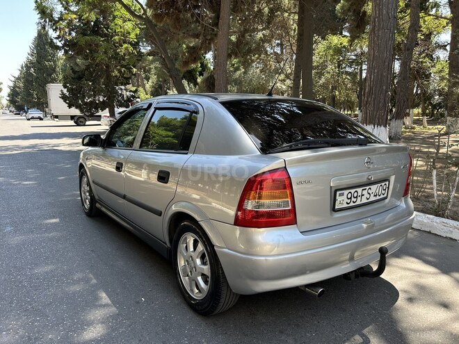 Opel Astra 2001, 584,000 km - 1.6 l - Sumqayıt