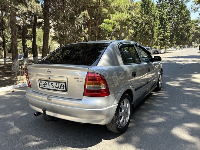 Opel Astra 2001, 584,000 km - 1.6 l - Sumqayıt
