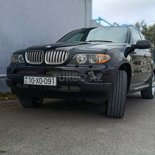 BMW X5 2005, 243,000 km - 3.0 л - Bakı