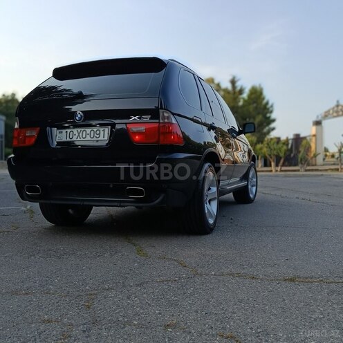 BMW X5 2005, 243,000 km - 3.0 л - Bakı