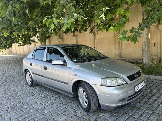 Opel Astra 2001, 584,000 km - 1.6 l - Sumqayıt