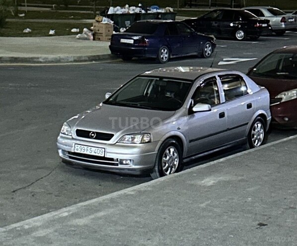 Opel Astra 2001, 584,000 km - 1.6 l - Sumqayıt